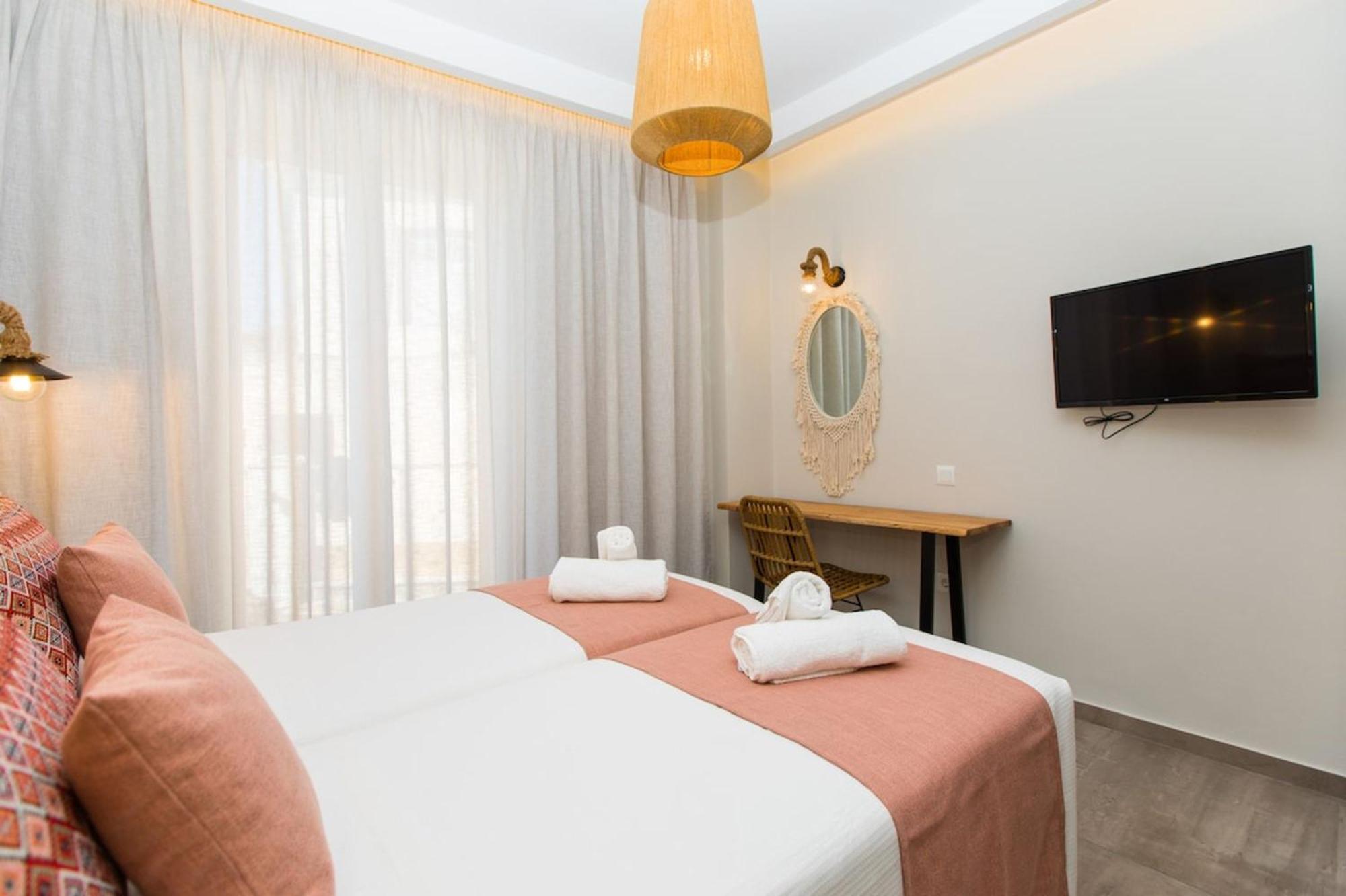 Ekaterini Luxury House Villa Lefkogeia ภายนอก รูปภาพ