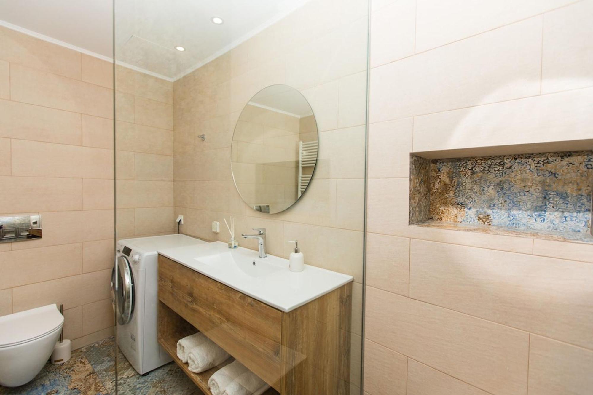 Ekaterini Luxury House Villa Lefkogeia ภายนอก รูปภาพ