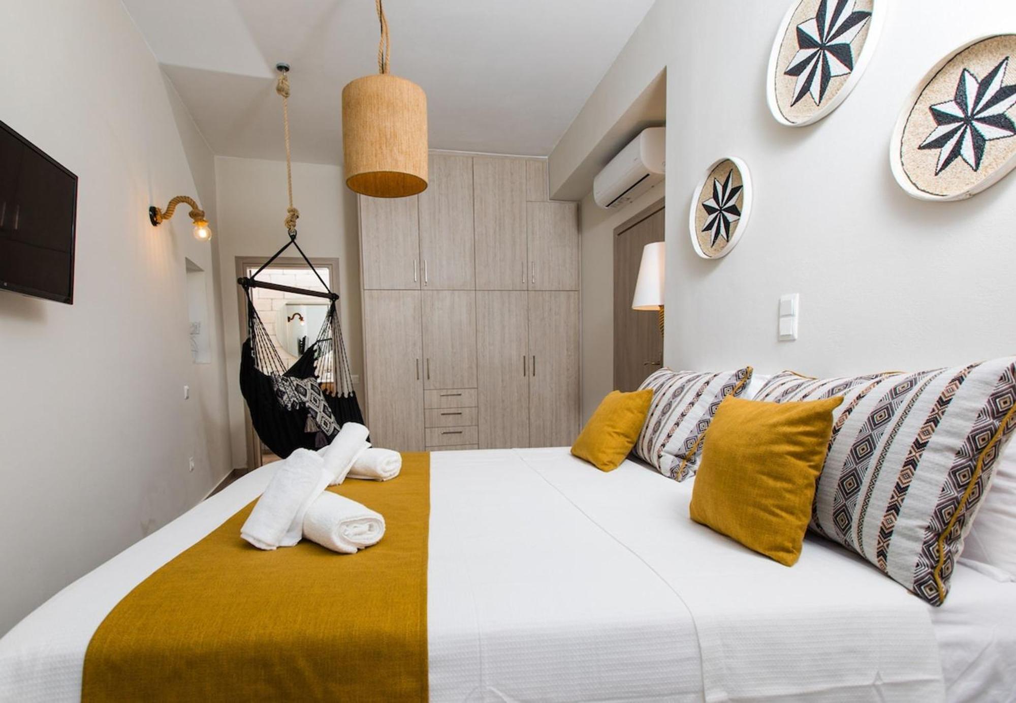 Ekaterini Luxury House Villa Lefkogeia ภายนอก รูปภาพ