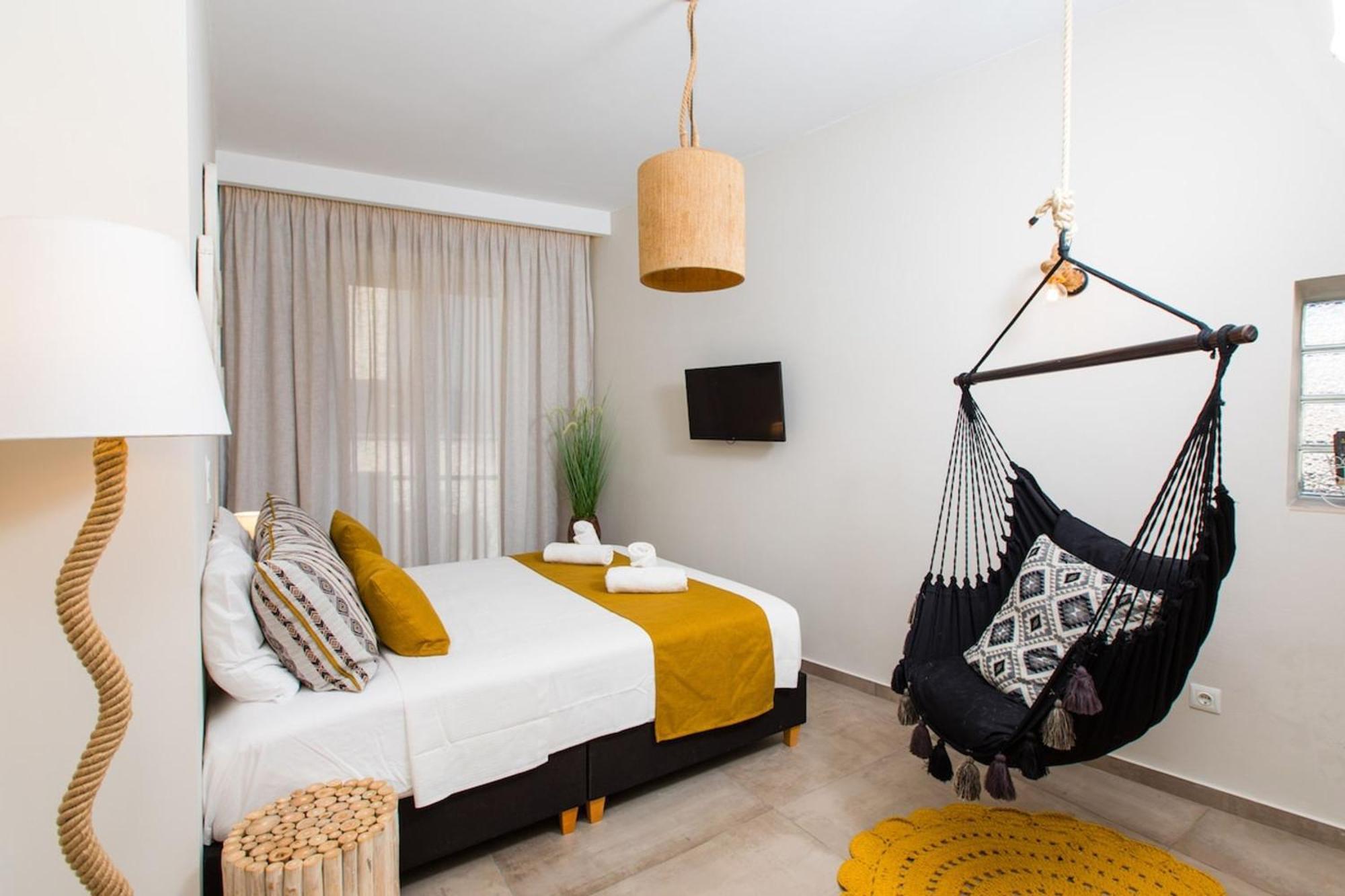 Ekaterini Luxury House Villa Lefkogeia ภายนอก รูปภาพ